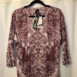 SEVEN 7 brand t-shirt NWT